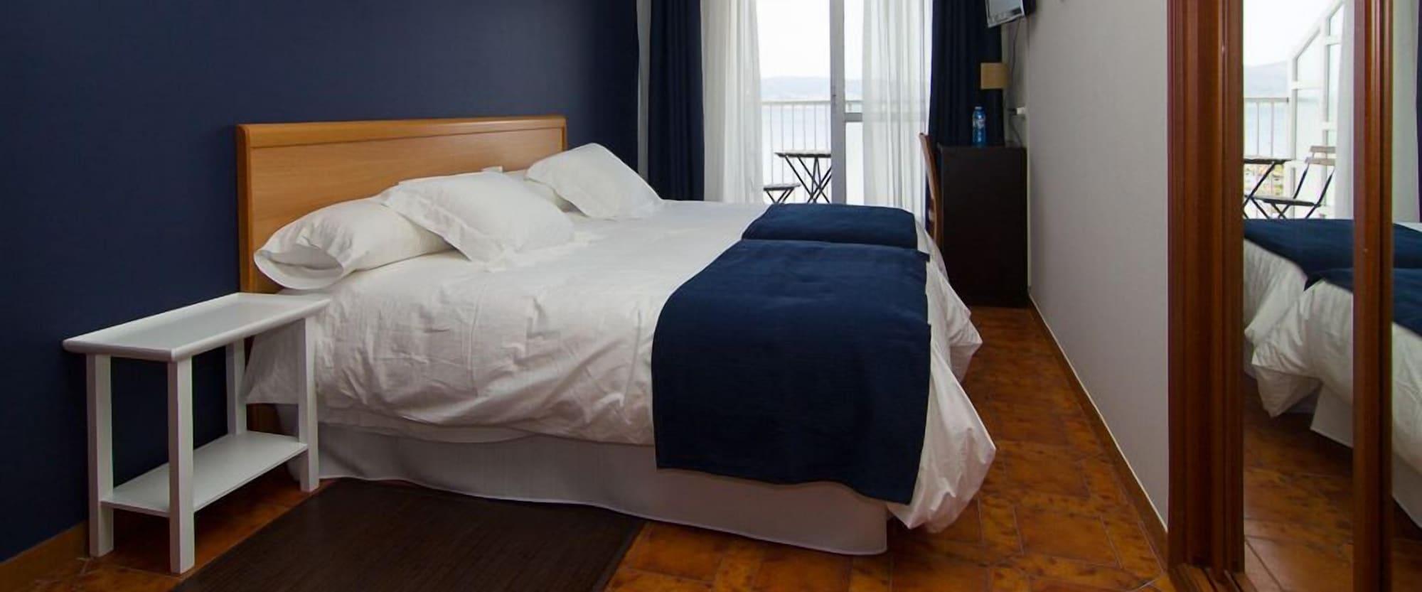 Hotel O Son Do Mar Sanxenxo Esterno foto