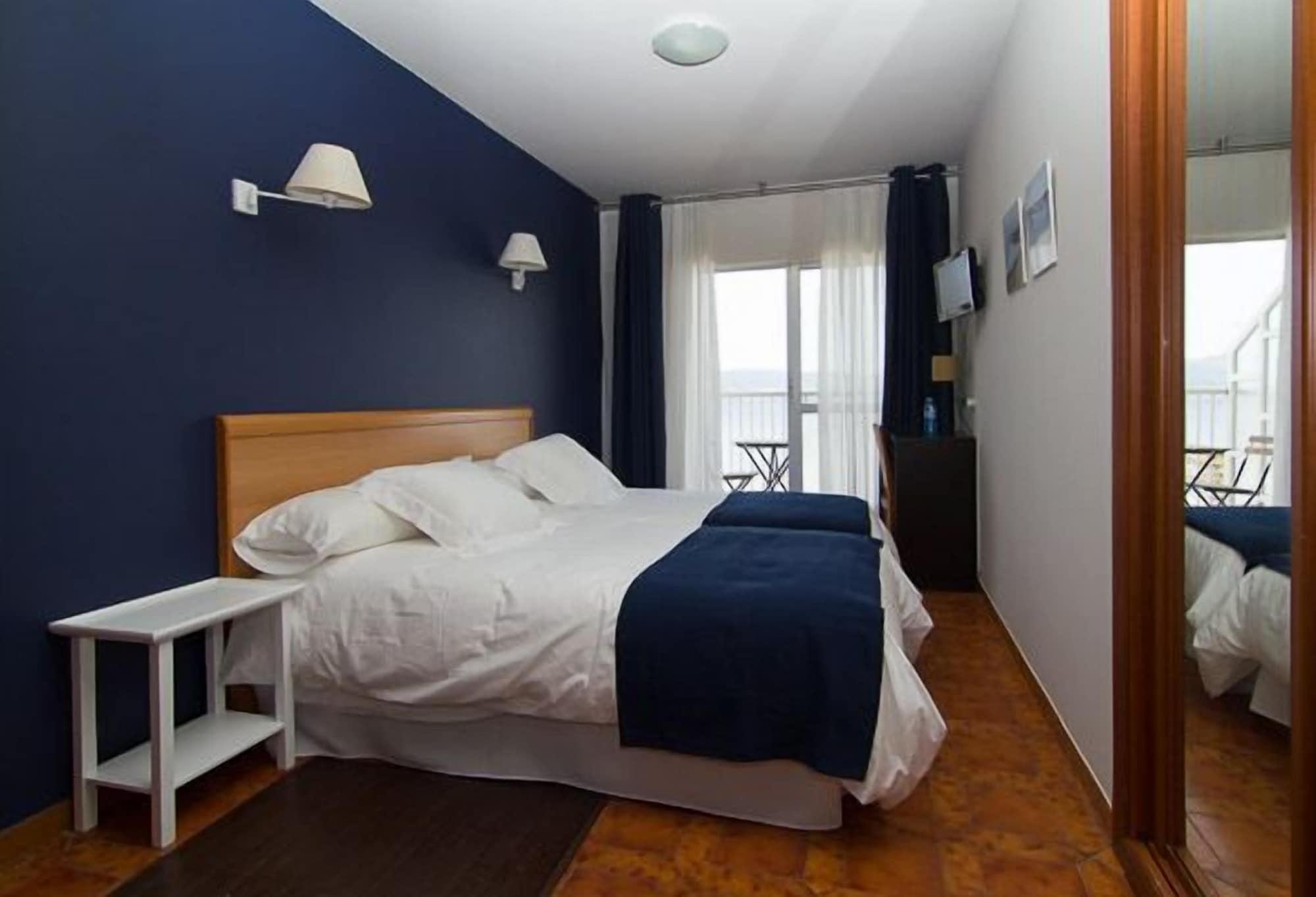 Hotel O Son Do Mar Sanxenxo Esterno foto
