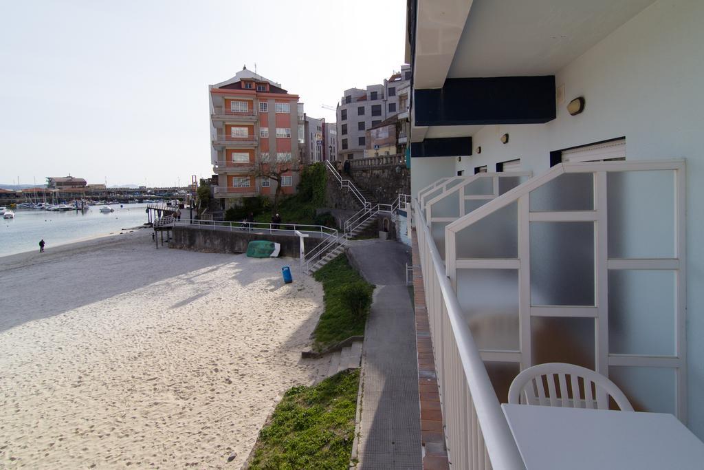 Hotel O Son Do Mar Sanxenxo Esterno foto