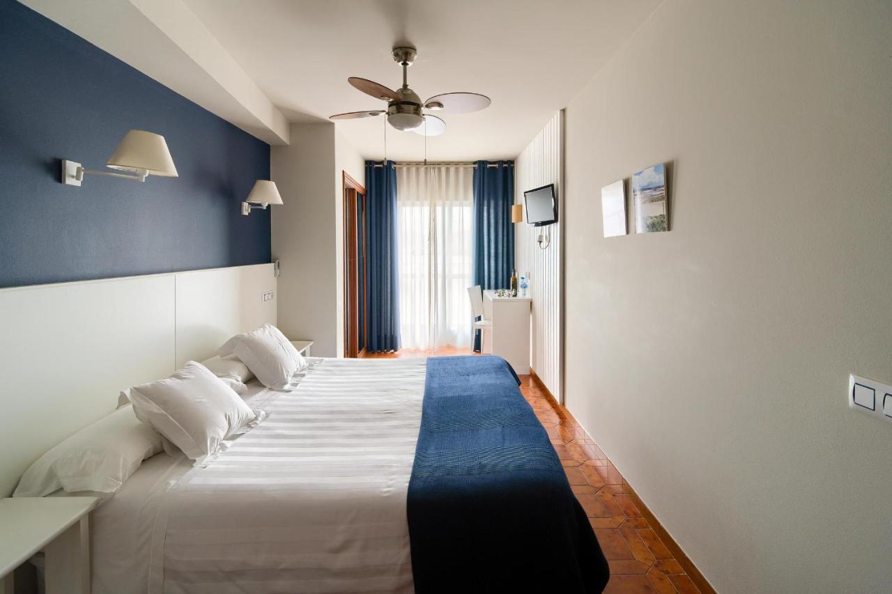 Hotel O Son Do Mar Sanxenxo Esterno foto