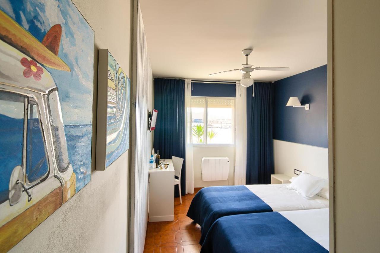 Hotel O Son Do Mar Sanxenxo Esterno foto