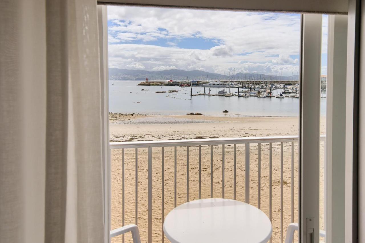 Hotel O Son Do Mar Sanxenxo Esterno foto