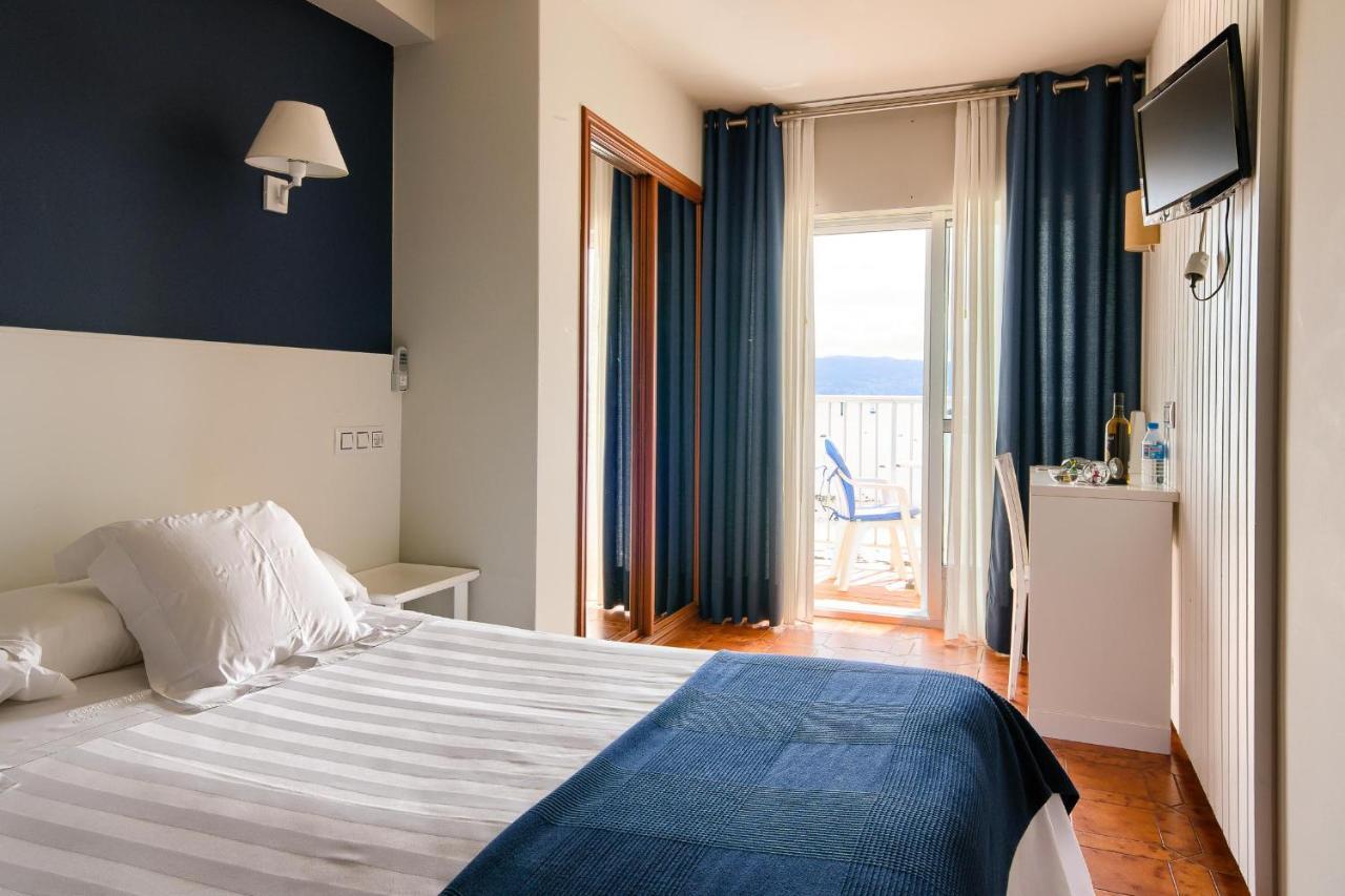 Hotel O Son Do Mar Sanxenxo Esterno foto