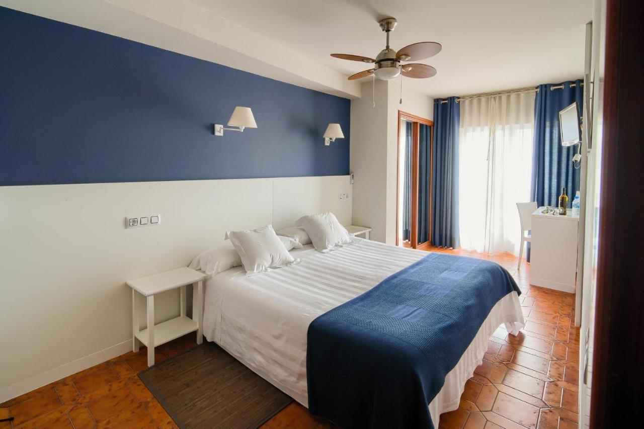 Hotel O Son Do Mar Sanxenxo Esterno foto