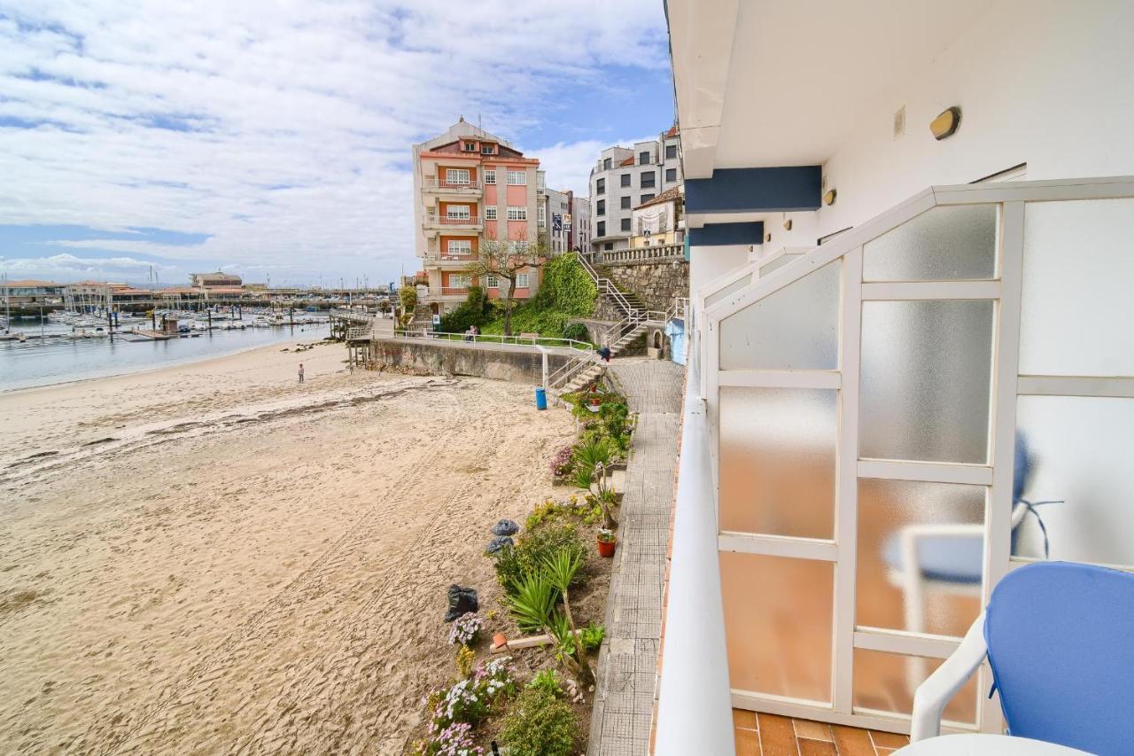 Hotel O Son Do Mar Sanxenxo Esterno foto